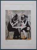 Banksy - Fine Art Print
