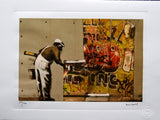 Banksy - Fine Art Print