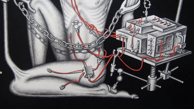 Bartop Xanur - Russian Art Print