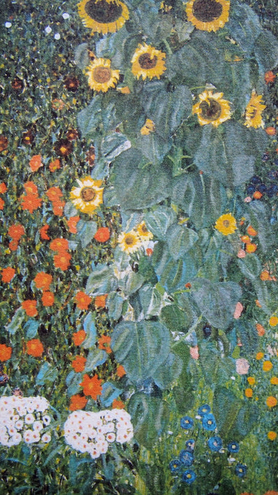 Gustav Klimt - Hand Pressed Print