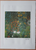 Gustav Klimt - Hand Pressed Print