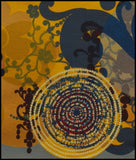 Beatriz Milhazes - Hand Pressed Print