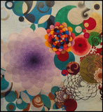 Beatriz Milhazes - Hand Pressed Print