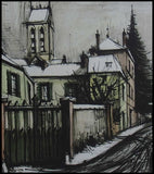 Bernard Buffet - Fine Art Print