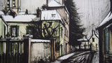 Bernard Buffet - Fine Art Print