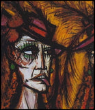 Bernard Buffet - Fine Art Print