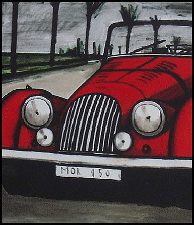 Bernard Buffet - Fine Art Print