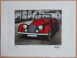 Bernard Buffet - Fine Art Print