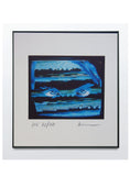 Bernd Krake  - Hand Signed Lithograph