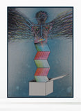 Bernhard Jäger - Original Vintage Lithograph