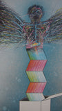 Bernhard Jäger - Original Vintage Lithograph