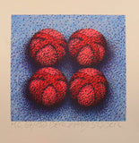 Bernhard Stüber – Original Limited Edition Lithograph