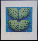 Bernhard Stüber – Original Limited Edition Lithograph