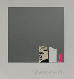 Bodo Schramm – Original Limited Edition Lithograph 1983