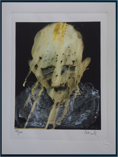 Miquel Barceló  - Fine Art Print