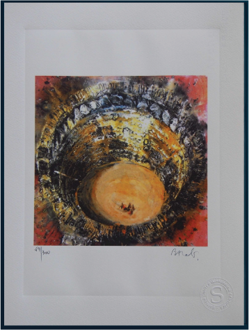 Miquel Barceló  - Fine Art Print