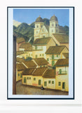 Fernando Botero Angulo – Vintage Art Print