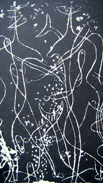 Georges Braque Vintage Print - Original Lithograph 1959