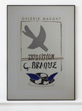 Georges Braque Vintage Print - Original Lithograph 1959