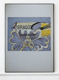 Georges Braque Vintage Print - Original Lithograph 1959