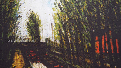 Bernard Buffet - Fine Art Print