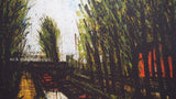 Bernard Buffet - Fine Art Print