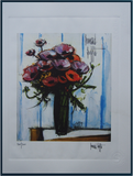 Bernard Buffet - Fine Art Print