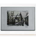 Bernard Buffet - Fine Art Print