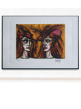 Bernard Buffet - Fine Art Print