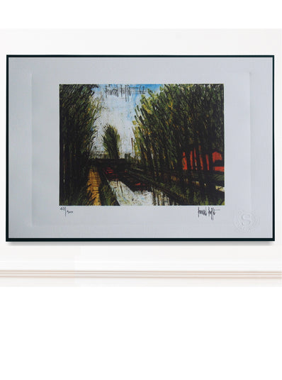 Bernard Buffet - Fine Art Print