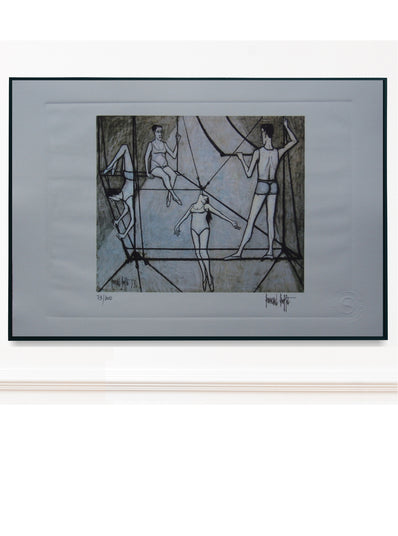 Bernard Buffet - Fine Art Print