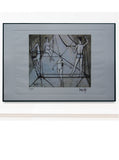 Bernard Buffet - Fine Art Print
