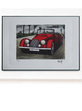 Bernard Buffet - Fine Art Print