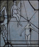 Bernard Buffet - Fine Art Print