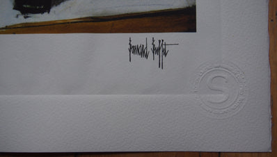 Bernard Buffet - Fine Art Print