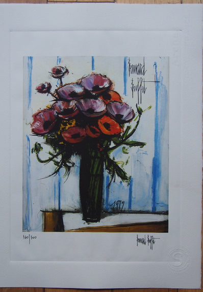 Bernard Buffet - Fine Art Print