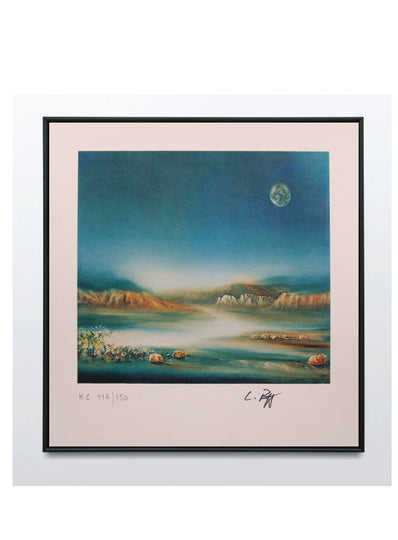 C. Rappelt – Original Limited Edition Lithograph 1983
