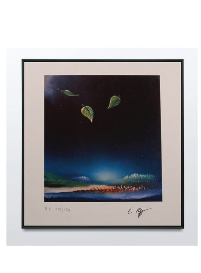 C. Rappelt – Original Limited Edition Lithograph 1983