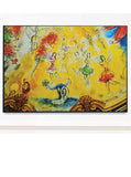 Marc Chagall - Original Lithograph 1965