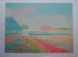 Claude Manoukian - Hand Signed Lithograph