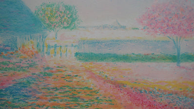 Claude Manoukian - Hand Signed Lithograph