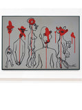 Alexander Calder Print - Original Lithograph 1966