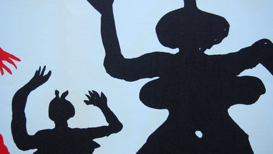 Alexander Calder Print - Original Lithograph 1975