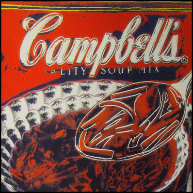 Andy Warhol - Fine Art Print