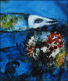 Marc Chagall - Hand Pressed Print