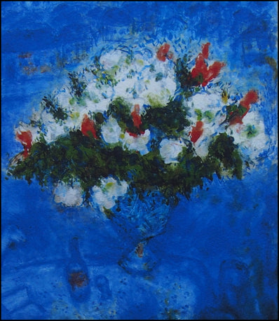 Marc Chagall - Hand Pressed Print