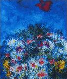 Marc Chagall - Hand Pressed Print