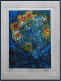 Marc Chagall - Hand Pressed Print