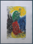 Marc Chagall - Hand Pressed Print