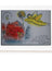Marc Chagall - Original Lithograph 1965